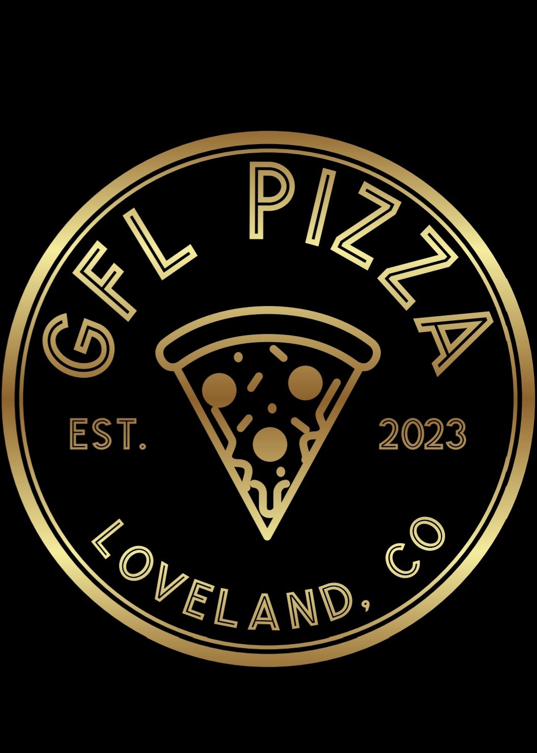 GFL Pizza logo