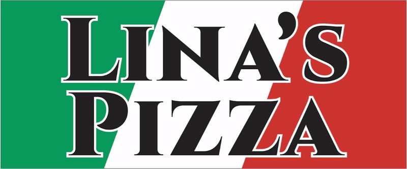 Lina's Pizza logo