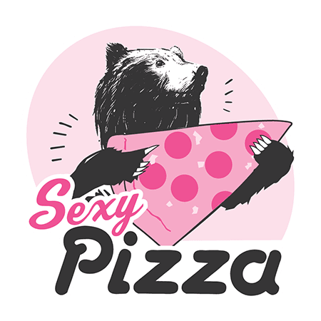 Sexy Pizza logo